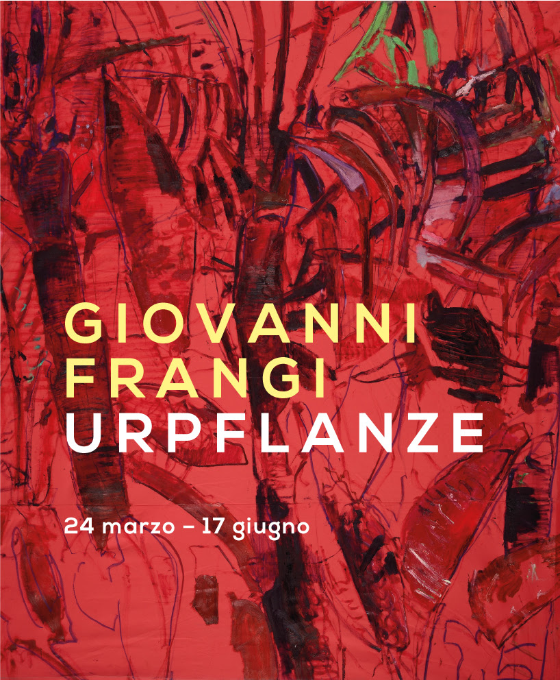 Giovanni Frangi - Urpflanze